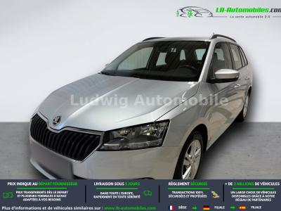 Skoda Fabia Combi 1.0 TSI 95 ch BVM