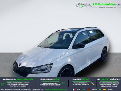 Skoda Fabia Combi 1.0 TSI 95 ch BVM