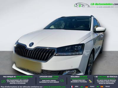 Skoda Fabia Combi 1.0 TSI 95 ch BVM