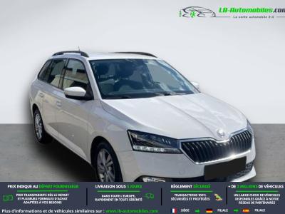 Skoda Fabia Combi 1.0 TSI 95 ch BVM