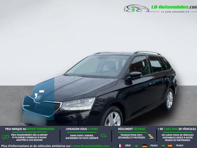 Skoda Fabia Combi 1.0 TSI 95 ch BVM
