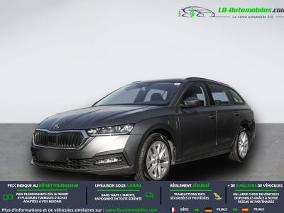 Skoda Octavia Combi 1.4 TSI PHEV 204 ch BVA