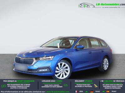 Skoda Octavia Combi 1.4 TSI PHEV 204 ch BVA