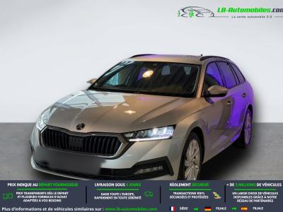 Skoda Octavia Combi 1.4 TSI PHEV 204 ch BVA