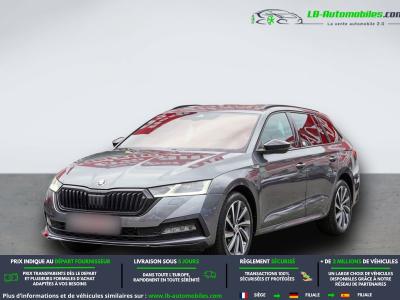 Skoda Octavia Combi 1.4 TSI PHEV 204 ch BVA