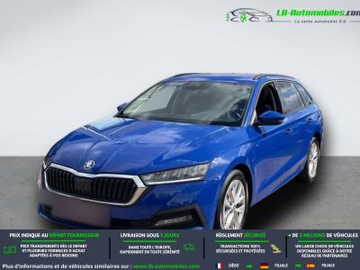 Skoda Octavia Combi 1.4 TSI PHEV 204 ch BVA