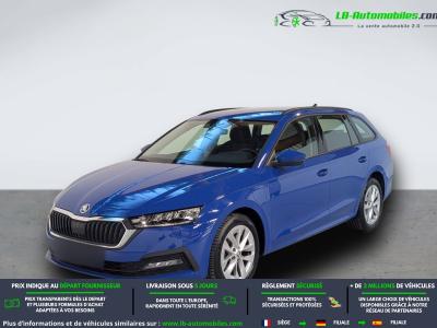 Skoda Octavia Combi 1.4 TSI PHEV 204 ch BVA