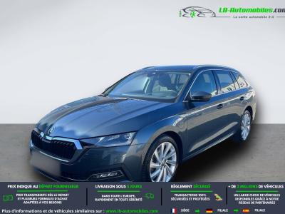 Skoda Octavia Combi 1.4 TSI PHEV 204 ch BVA