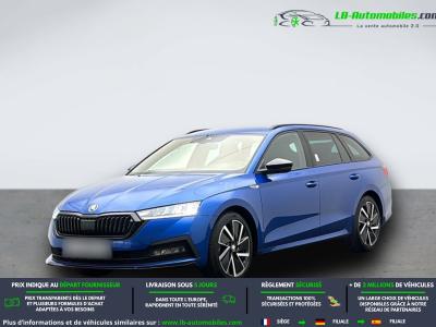 Skoda Octavia Combi 1.5 TSI 150 ch BVA