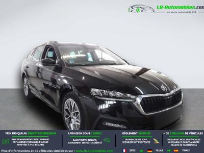Skoda Octavia Combi 1.5 TSI 150 ch BVA
