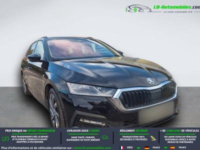 Skoda Octavia Combi 1.5 TSI mHEV 150 ch  BVA