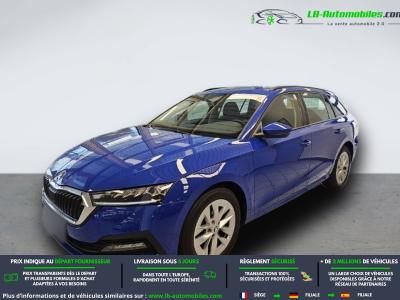 Skoda Octavia Combi 1.4 TSI PHEV 204 ch BVA
