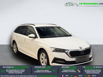 Skoda Octavia Combi 1.4 TSI PHEV 204 ch BVA