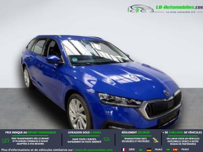 Skoda Octavia Combi 1.4 TSI PHEV 204 ch BVA