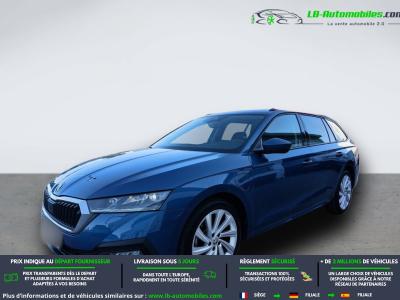 Skoda Octavia Combi 1.4 TSI PHEV 204 ch BVA
