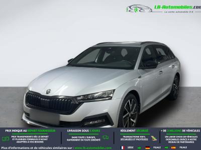 Skoda Octavia Combi 1.4 TSI PHEV 204 ch BVA