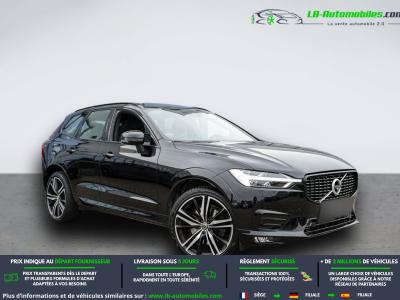 Volvo XC60 B4 197 ch diesel BVA