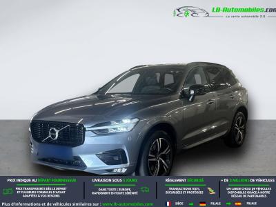 Volvo XC60 B4 197 ch essence BVA