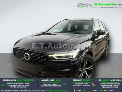 Volvo XC60 B4 197 ch essence BVA