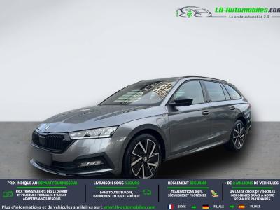 Skoda Octavia Combi 1.5 TSI mHEV 150 ch  BVA