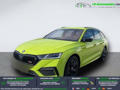 Skoda Octavia Combi 1.5 TSI mHEV 150 ch  BVA