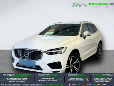 Volvo XC60 D4 190 ch BVA