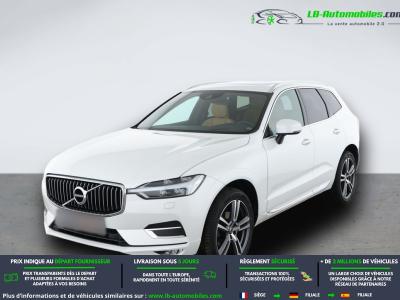 Volvo XC60 D4 190 ch BVA