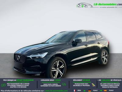 Volvo XC60 B4 197 ch diesel BVA