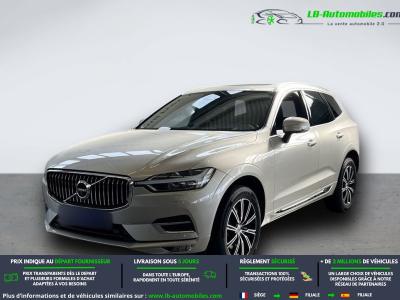 Volvo XC60 B4 197 ch diesel BVA
