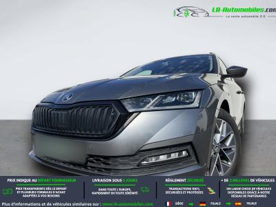 Skoda Octavia Combi 2.0 TDI 150 ch BVA 4x4