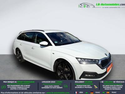 Skoda Octavia Combi 2.0 TDI 150 ch BVA 4x4