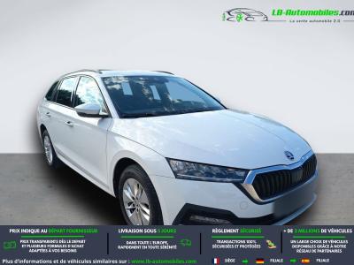 Skoda Octavia Combi 2.0 TDI 150 ch BVA 4x4