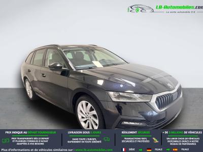 Skoda Octavia Combi 2.0 TDI 150 ch BVA 4x4