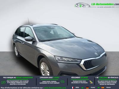 Skoda Octavia Combi 2.0 TDI 150 ch BVA 4x4