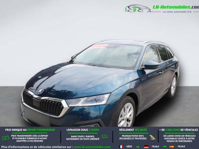 Skoda Octavia Combi 2.0 TDI 150 ch BVA 4x4