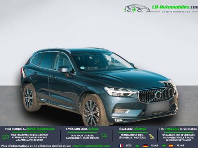 Volvo XC60 D4 190 ch BVA