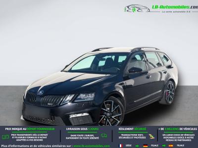 Skoda Octavia Combi 2.0 TSI 245 ch BVA