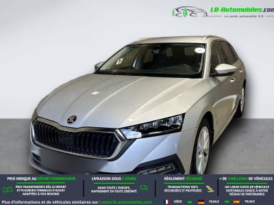 Skoda Octavia Combi 2.0 TDI 150 ch BVA 4x4