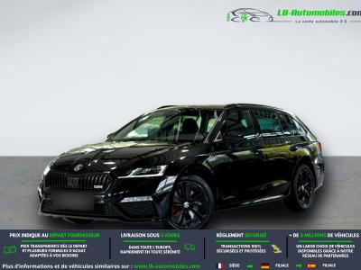 Skoda Octavia Combi 2.0 TSI 245 ch BVA