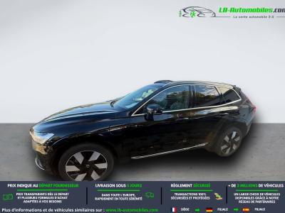 Volvo XC60 T8 AWD 310 ch + 145 ch BVA