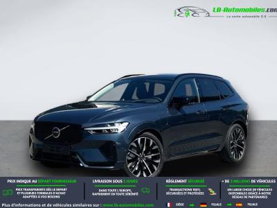 Volvo XC60 T8 AWD 310 ch + 145 ch BVA