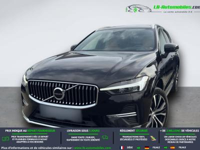 Volvo XC60 T8 AWD 310 ch + 145 ch BVA