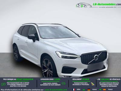 Volvo XC60 B5 AWD 235 ch BVA