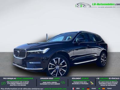 Volvo XC60 T8 AWD 310 ch + 145 ch BVA