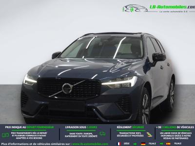 Volvo XC60 T8 AWD 310 ch + 145 ch BVA
