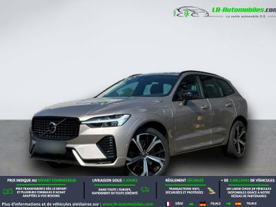 Volvo XC60 T8 AWD 310 ch + 145 ch BVA