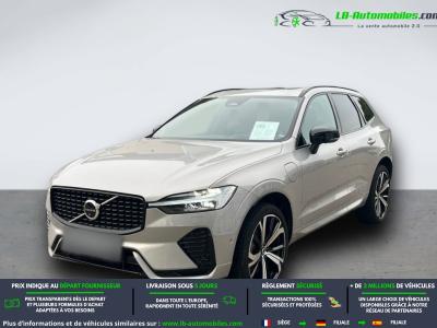 Volvo XC60 T8 AWD 310 ch + 145 ch BVA