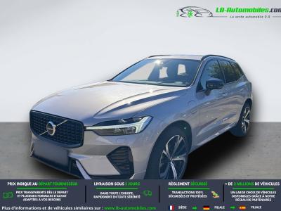 Volvo XC60 T8 AWD 310 ch + 145 ch BVA