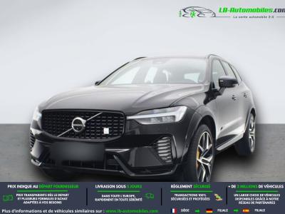 Volvo XC60 T8 AWD 310 ch + 145 ch BVA