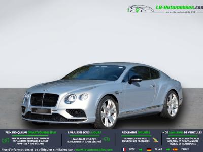 Bentley Continental GT V8S 4.0 528 ch BVA